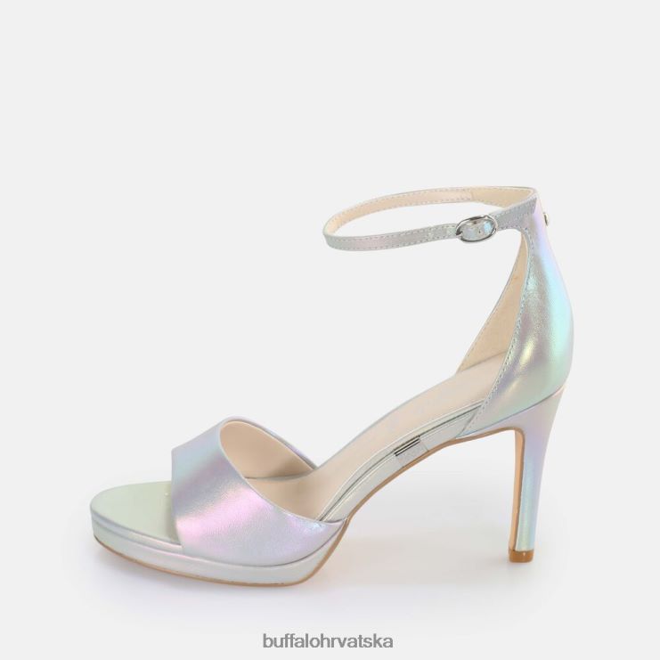 sirena Buffalo ronja veganska sandala s petom |sandale TDD6T173